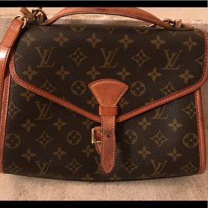 Louis Vuitton vintage handbag
